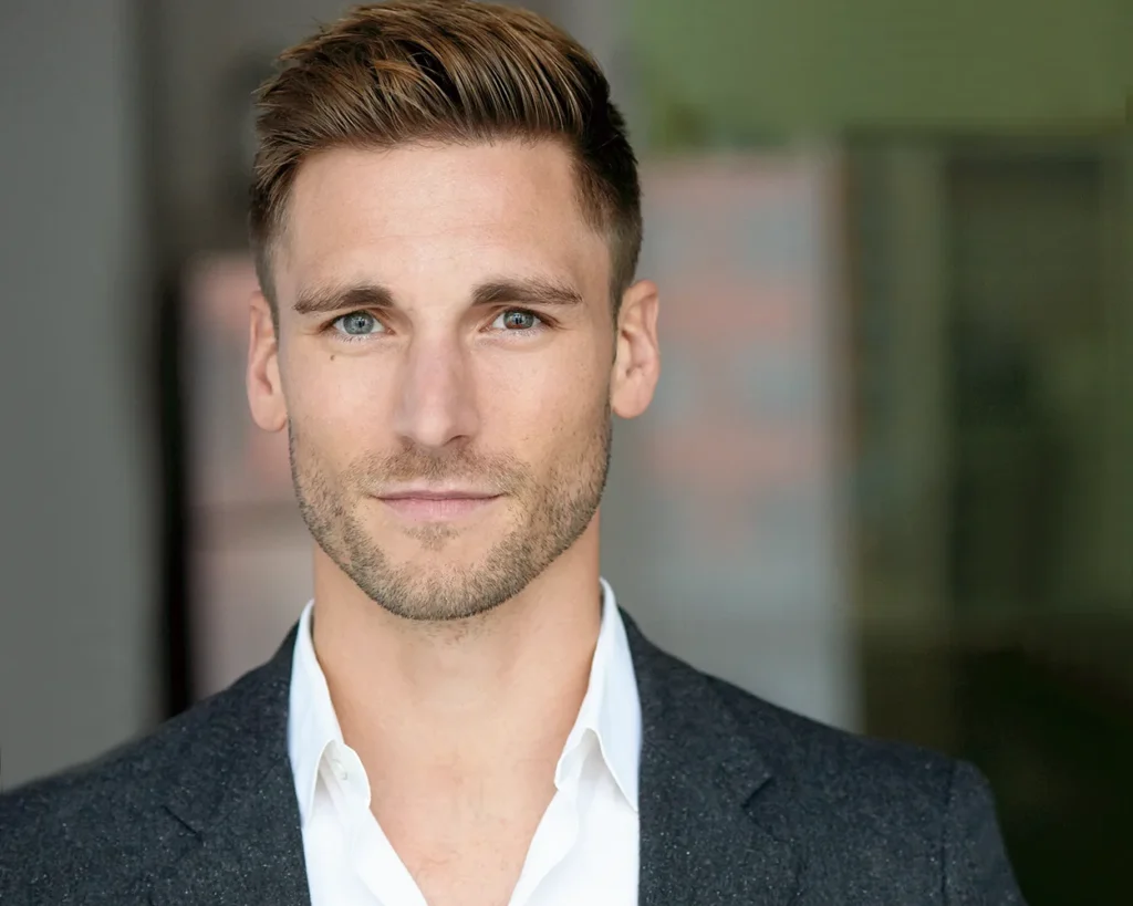 Andrew W. Walker - Biography