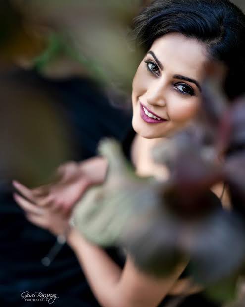 Disha Pandey - Biography