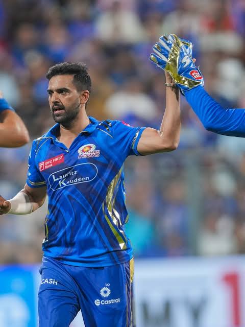Deepak Chahar - Biography