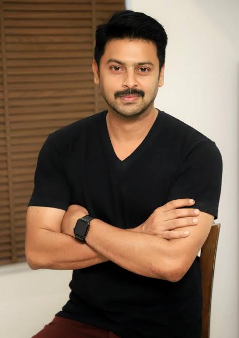 Srikanth - Biography