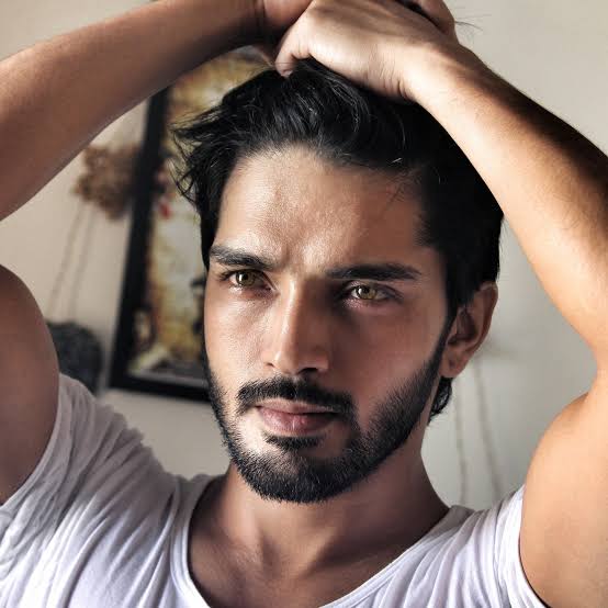 Harsh Rajput - Biography