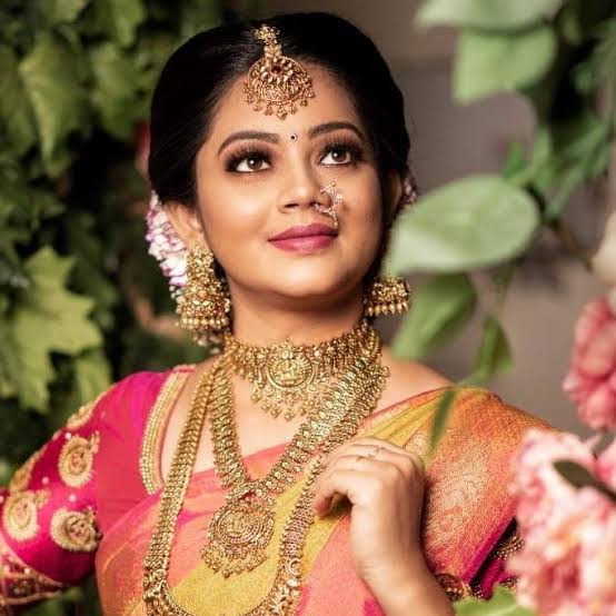 Anitha Sampath - Biography