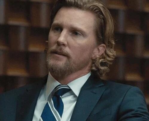 Thad Luckinbill Biography: Height, Net Worth, Brother, Wife, Movies, Age, Parents, Wikipedia, Children, Instagram