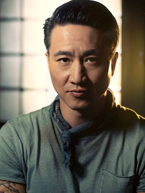 Terry Chen - Biography