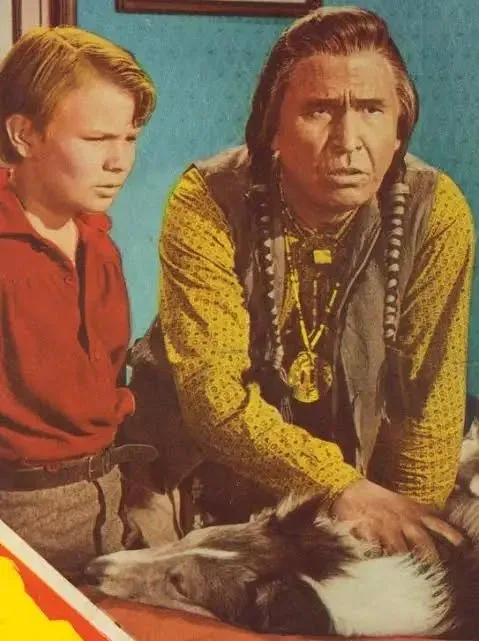 Chief Yowlachie - Biography