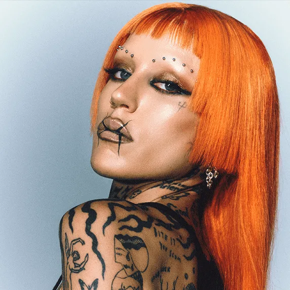 Brooke Candy - Biography