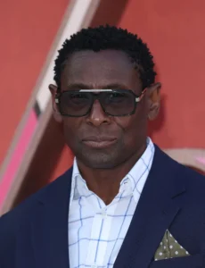 David Harewood