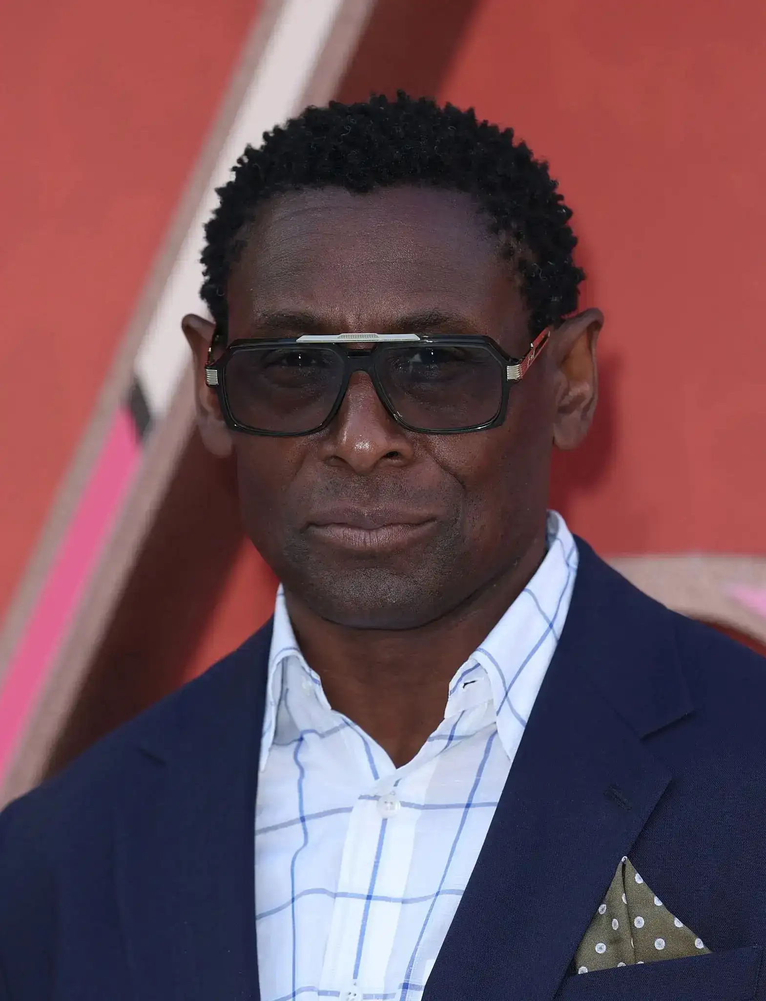David Harewood