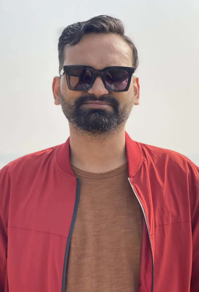 Deepak Kumar Mishra - Biography