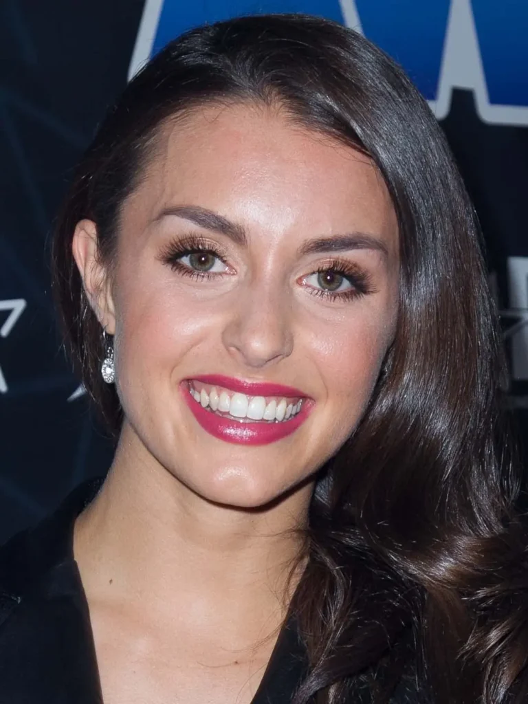 Kathryn McCormick - Biography
