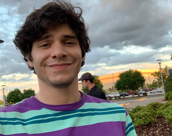 Braeden Lemasters - Biography