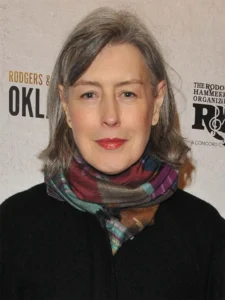 Gina McKee