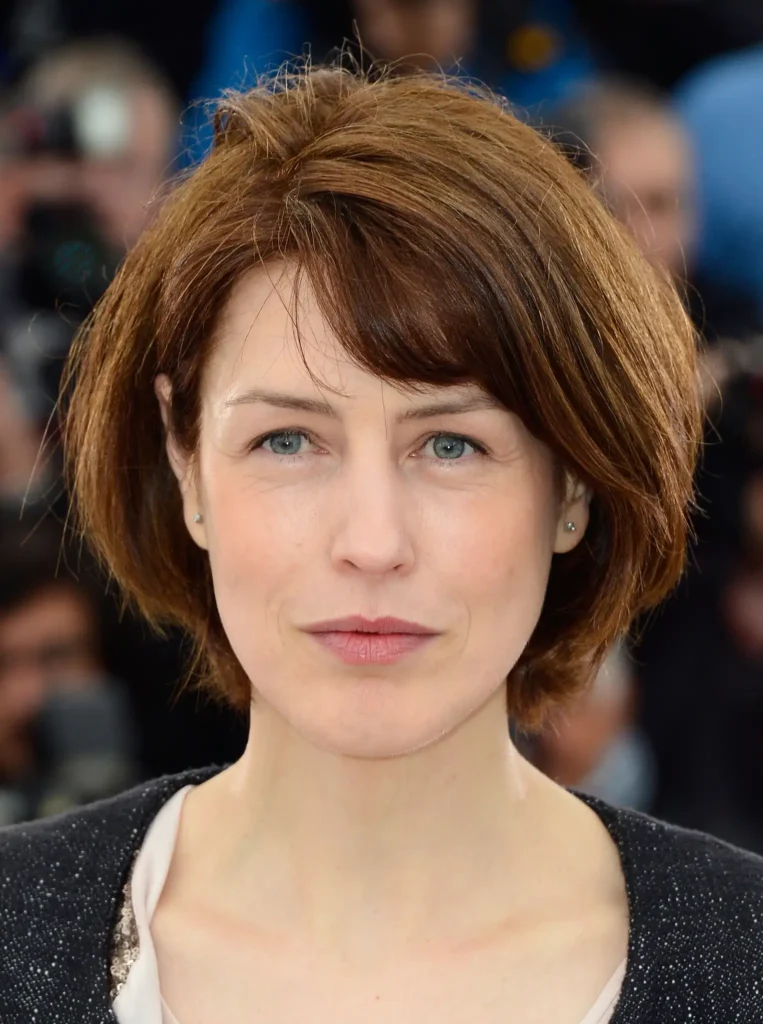 Gina McKee - Biography