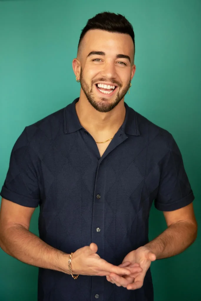 Joe Santoni - Biography