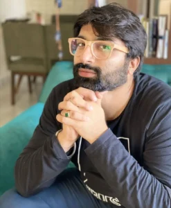 Malhar Thakar - Biography