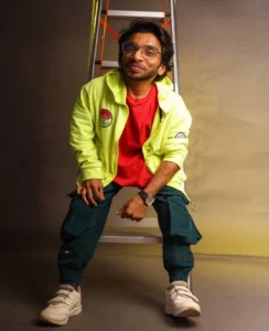 Arun Kushwah - Biography
