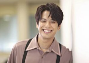 Win Morisaki - Biography