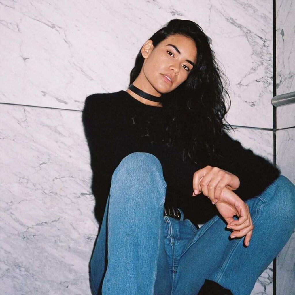 Sulem Calderon - Biography