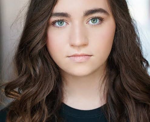 Brooklyn Robinson Biography: Boyfriend, Age, Parents, Siblings, Awards, Net Worth, Movies & TV Shows, Instagram