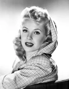 Marie McDonald