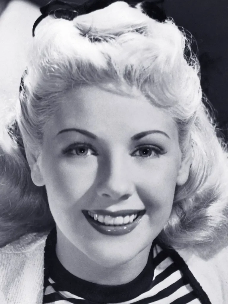 Marie McDonald - Biography