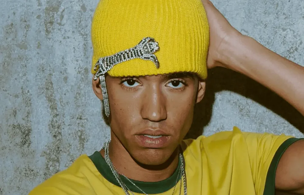 WizTheMc Biography: Age, Net Worth, Parents, Songs, Height, Instagram, Girlfriend