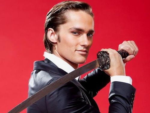 Alex Heartman - Biography