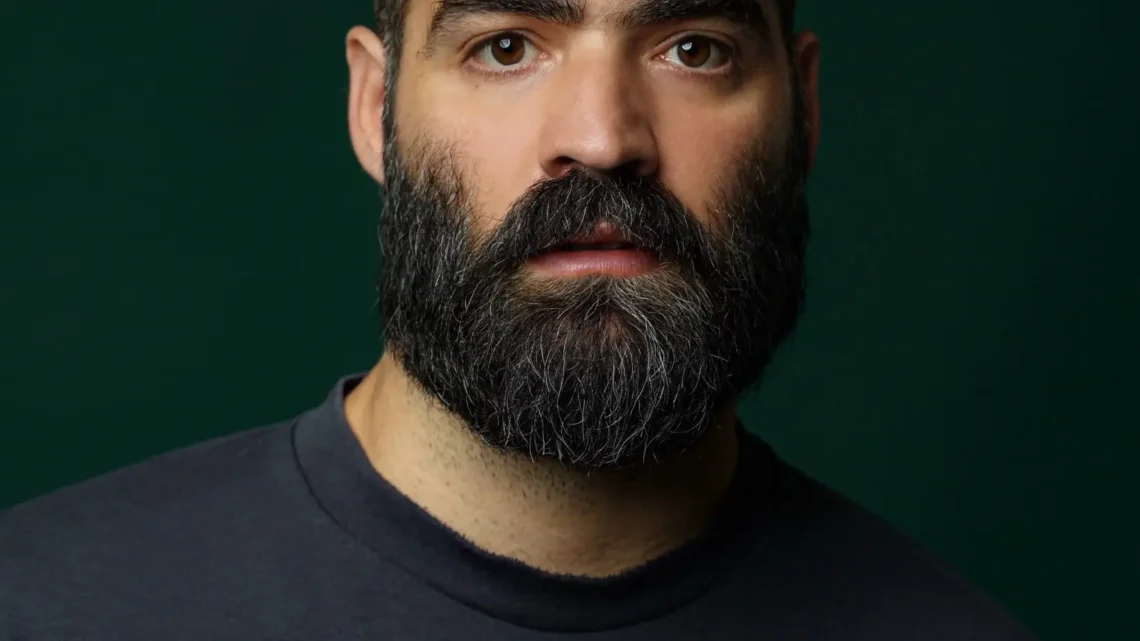 Yorgos Tsiantoulas Biography: Age, Parents, Net Worth, Height, Movies, Instagram, Wife