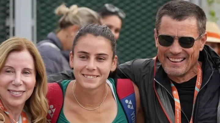 Who Are Emma Navarro’s Parents: Meet Kelly and Ben Navarro