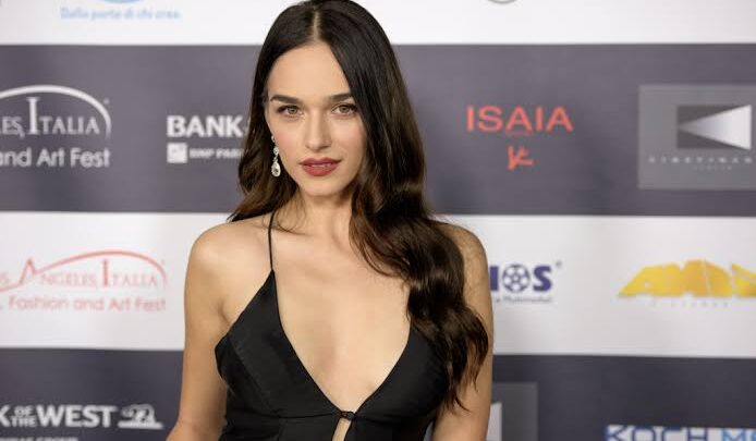 Emanuela Postacchini Biography: Partner, Children, Net Worth, Age, Height, Films, Instagram, Ethnicity, Religion