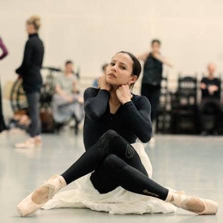 Francesca Hayward - Biography