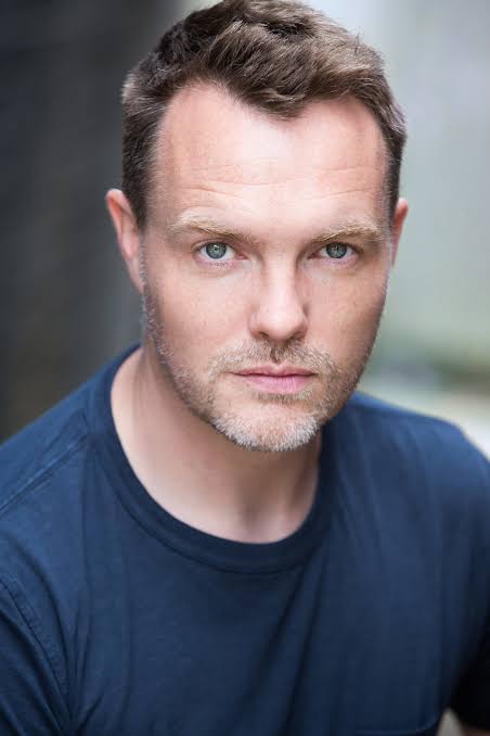 Ciarán McMenamin - Biography