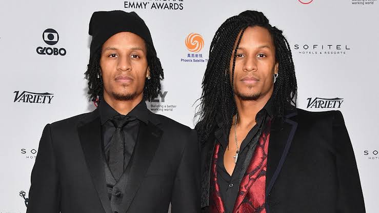Les Twins - Biography