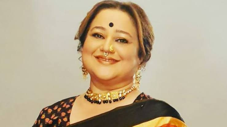 Supriya Shukla - Biography