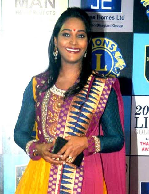 Rajshree Thakur - Biography