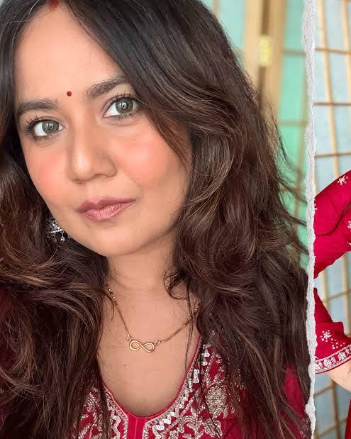 Roopal Tyagi - Biography