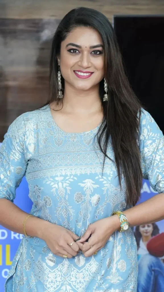 Tanisha Kuppanda - Biography