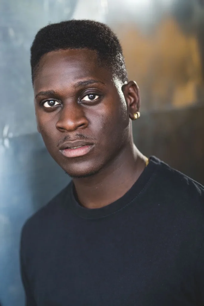 Tony Ofori - Biography
