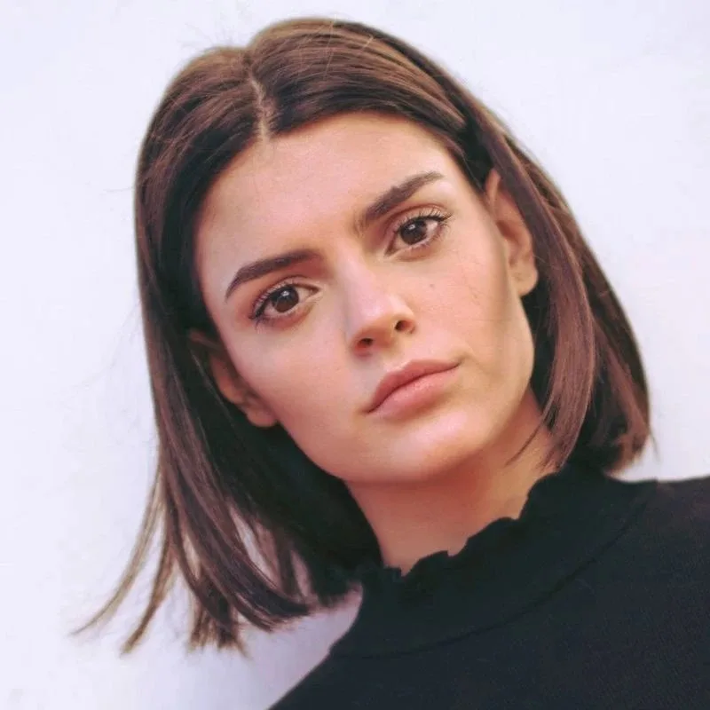 Cumelén Sanz - Biography