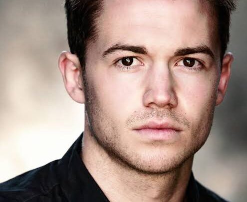 Tom Ainsley Biography: Height, Ethnicity, Net Worth, Age, Parents, Movies, Girlfriend