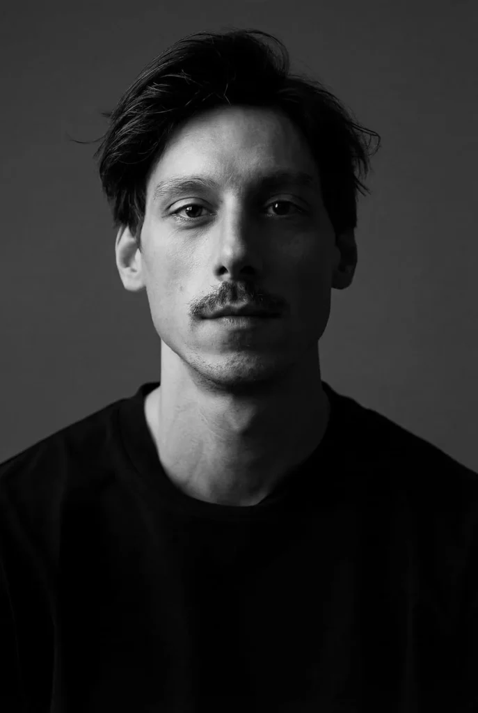 Eryk Kulm - Biography