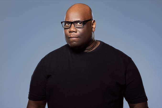 Carl Cox - Biography