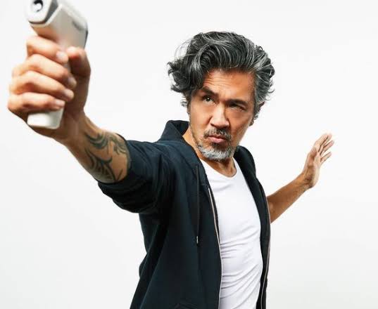 Adrian Pang - Biography