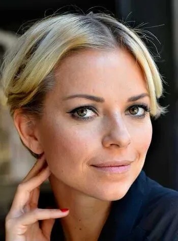 Petra Marklund - Biography
