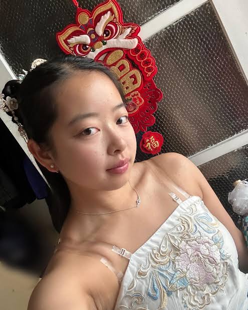 Madison Lu - Biography