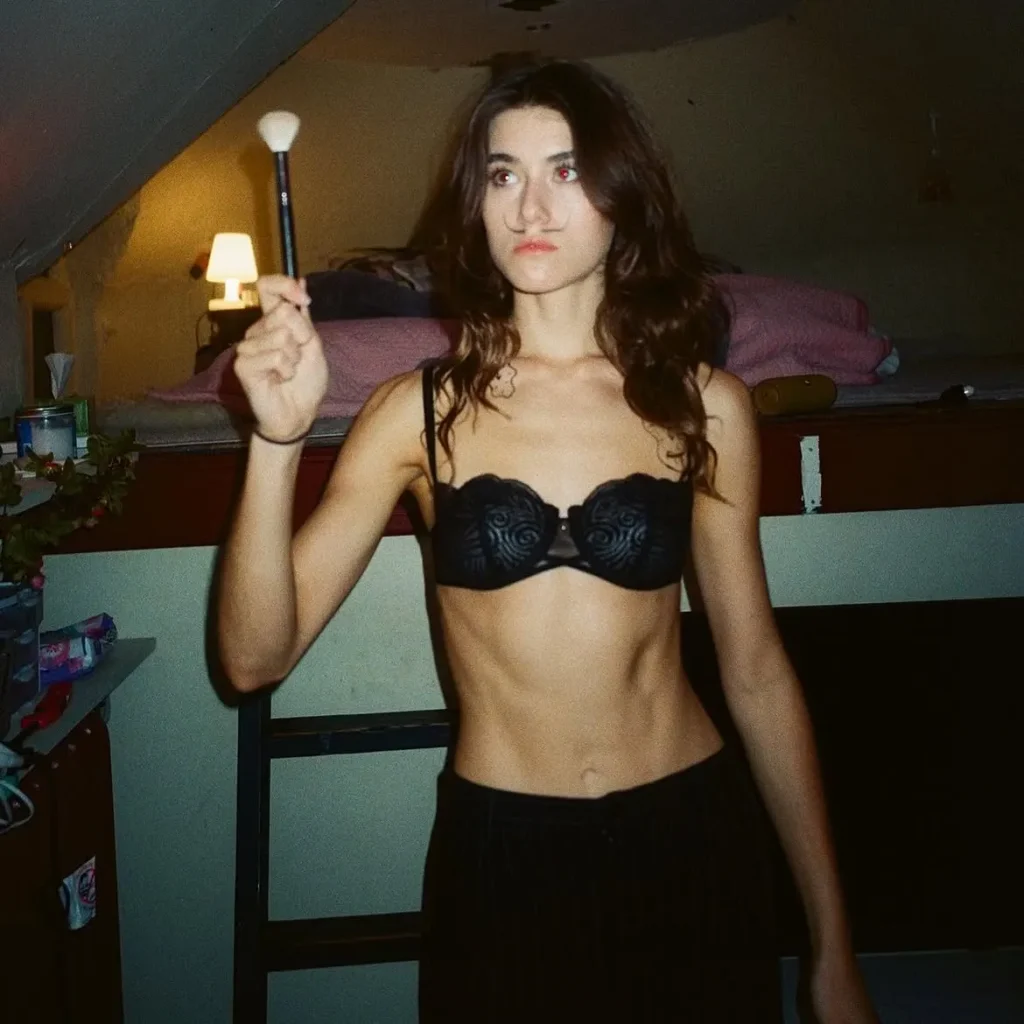 Sophia Meloni - Biography