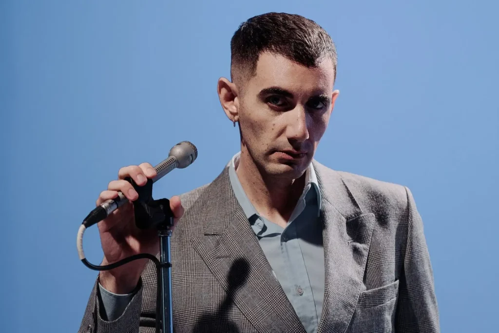 Alex Anwandter - Biography