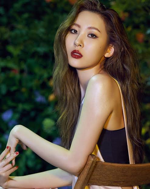 Sunmi - Biography