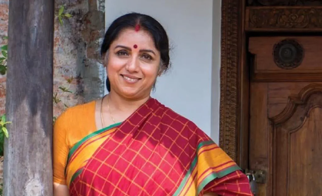 Revathi - Biography