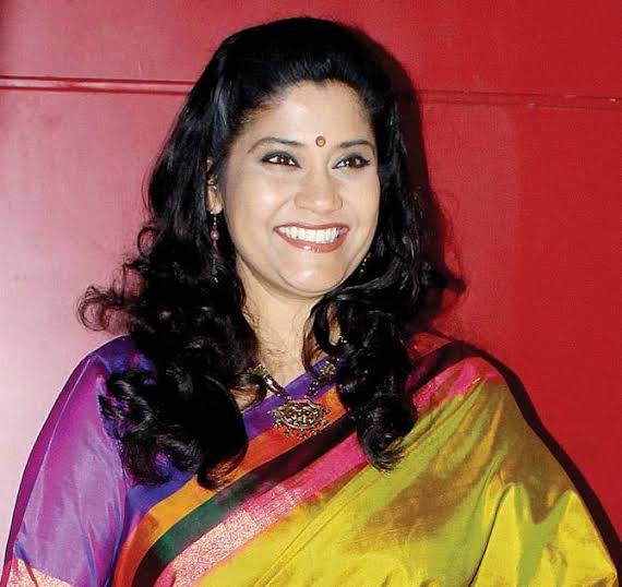 Renuka Shahane - Biography
